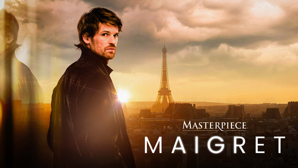 Maigret on Masterpiece