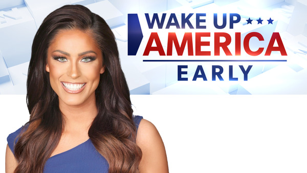 Live: Wake Up America Early