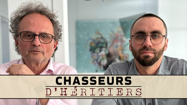 Chasseurs d'héritiers