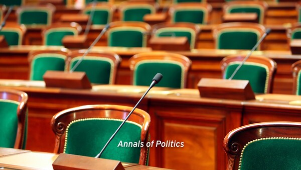 Annals of Politics