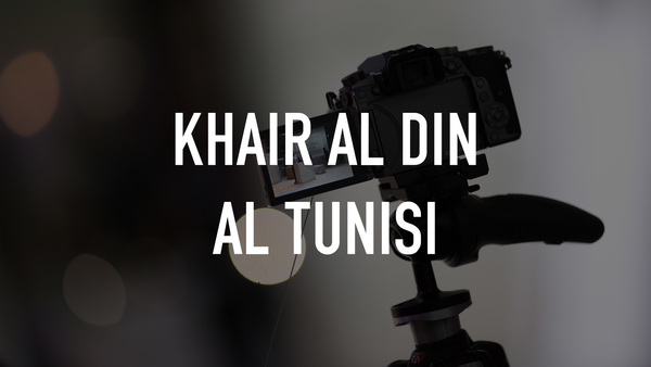Khair Al Din Al Tunisi