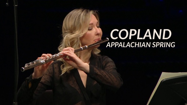 Copland - Appalachian Spring