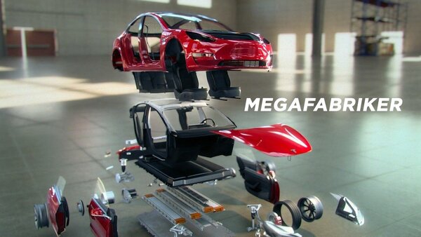 Megafabriker