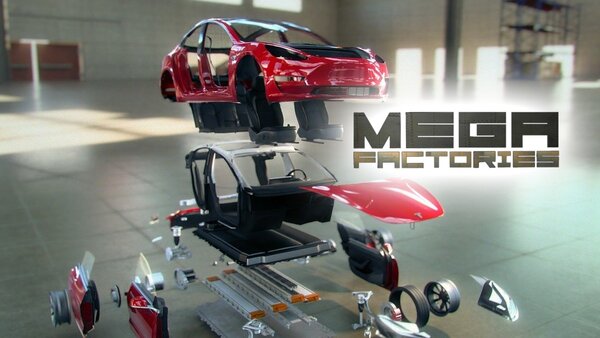 Megafactories