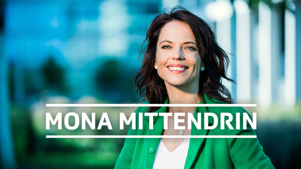 Mona mittendrin