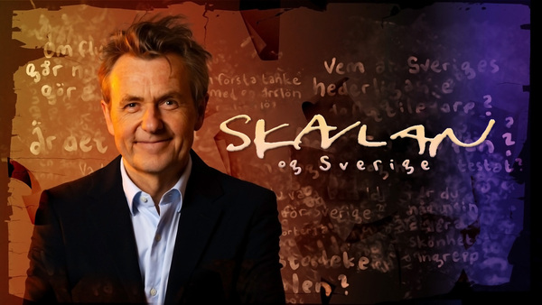 Skavlan og Sverige
