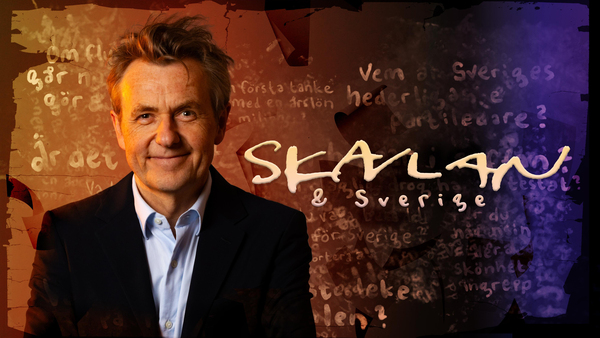 Skavlan och Sverige