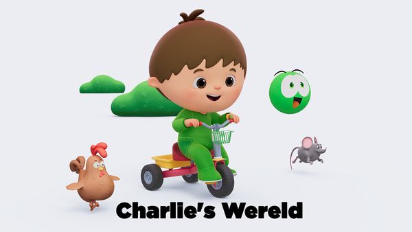 Charlie's Wereld