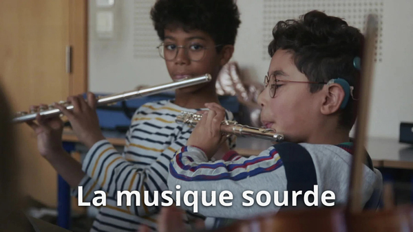 La musique sourde