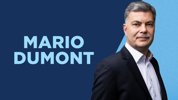 Mario Dumont