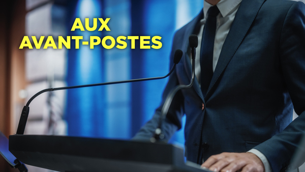 Live: Aux avant-postes