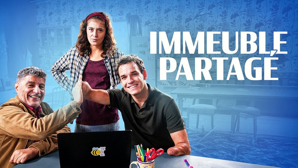Immeuble partagé
