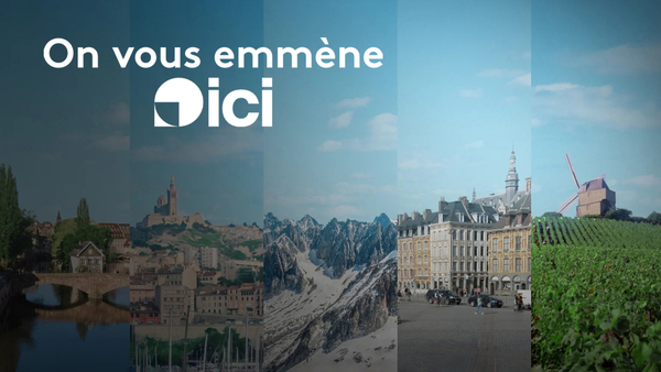 On Vous Emmene Ici