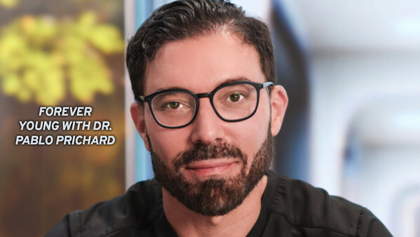 Forever Young With Dr. Pablo Prichard