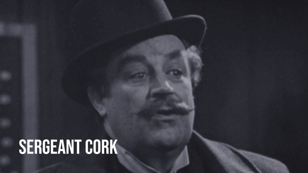 Sergeant Cork