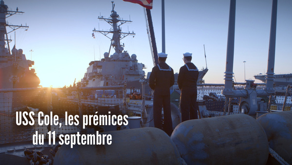 USS Cole, les prémices du 11 septembre