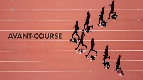 Live: Avant-course