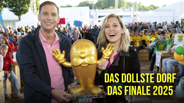 Das dollste Dorf - das Finale 2025