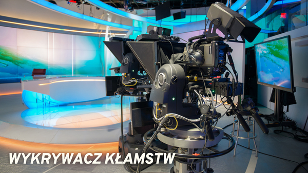 Live: Wykrywacz kłamstw