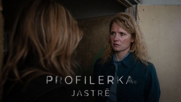 Profilerka Jastrё