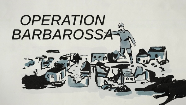 Operation Barbarossa