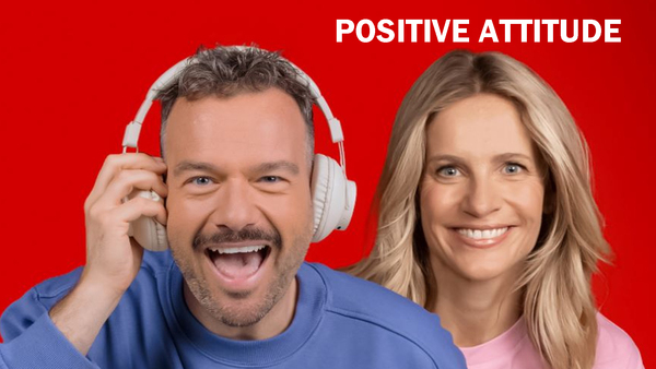 Positive attitude