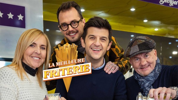 La meilleure friterie