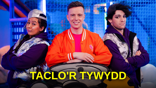 Taclo'r Tywydd