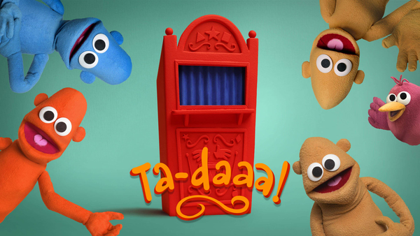 Ta-daaa!