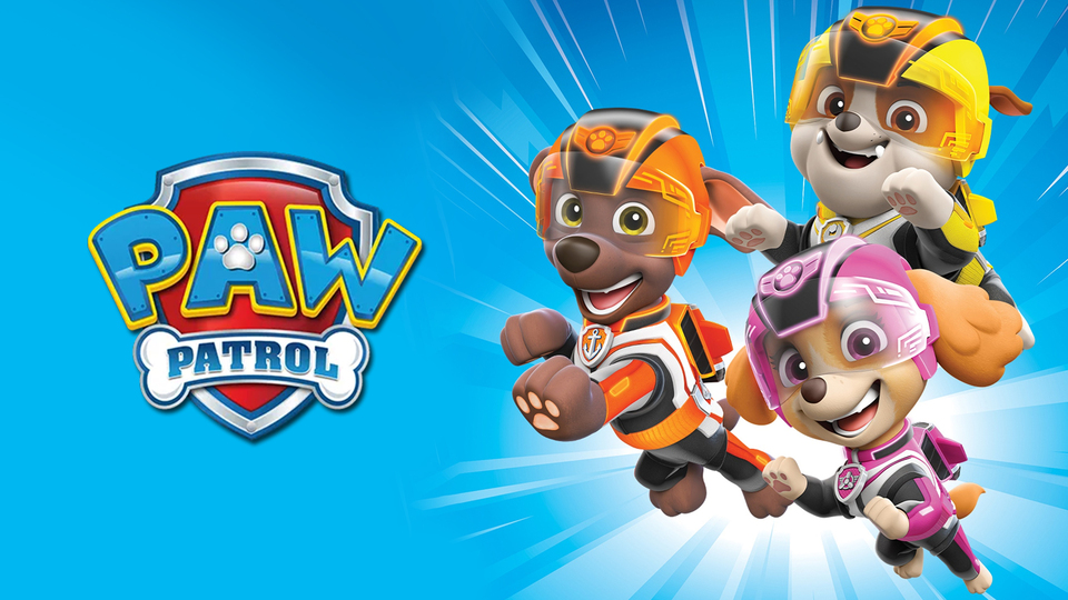 PAW Patrol
