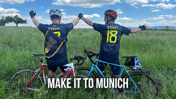 Make it to Munich