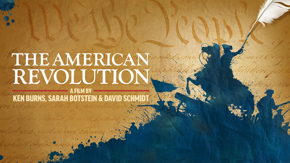 The American Revolution