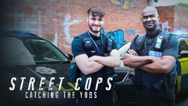 Street Cops: Catching the Yobs