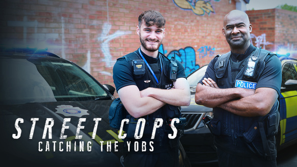 Street Cops: Catching the Yobs
