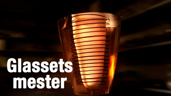 Glassets mester