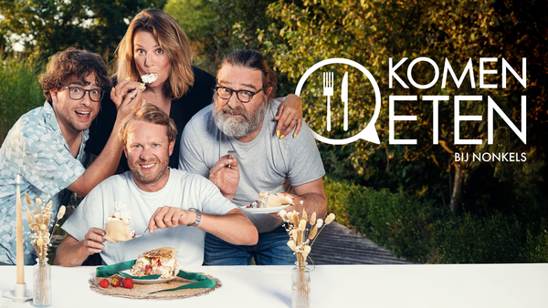 Komen Eten bij Nonkels