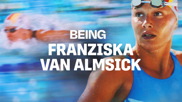 Being Franziska van Almsick