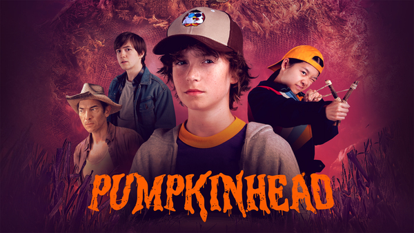 R. L. Stine's Pumpkinhead