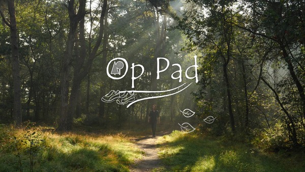 Op pad
