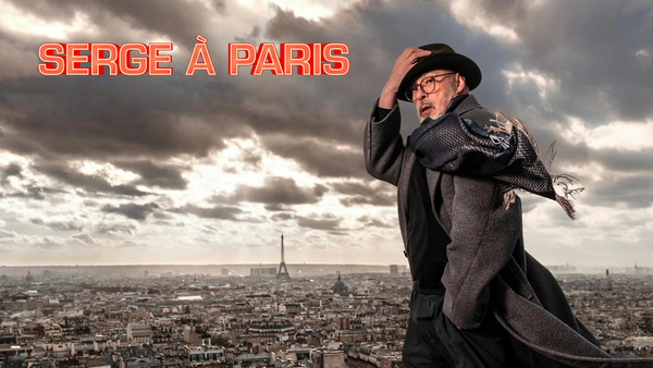 Serge à Paris