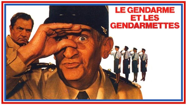 Le Gendarme et les Gendarmettes