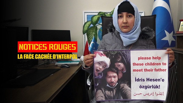 Notices rouges, la face cachée d'Interpol