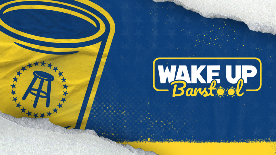 Live: Wake Up Barstool
