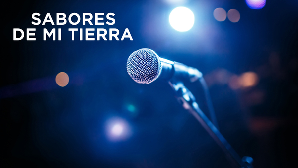 Sabores de Mi Tierra