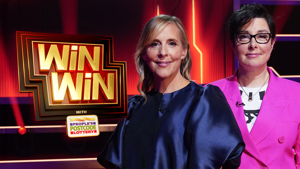 Win Win with People's Postcode Lottery