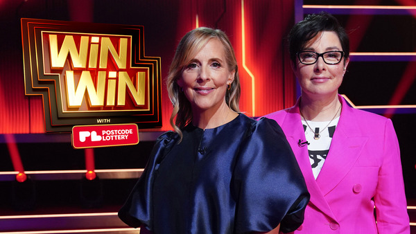 Win Win with People's Postcode Lottery