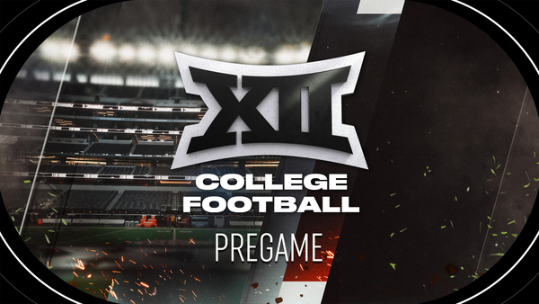 Big 12 Football Pregame
