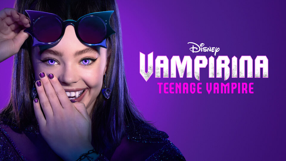 Vampirina: Teenage Vampire