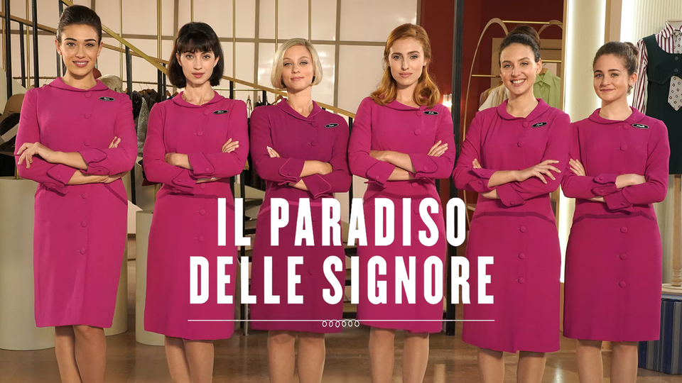 Il paradiso delle signore