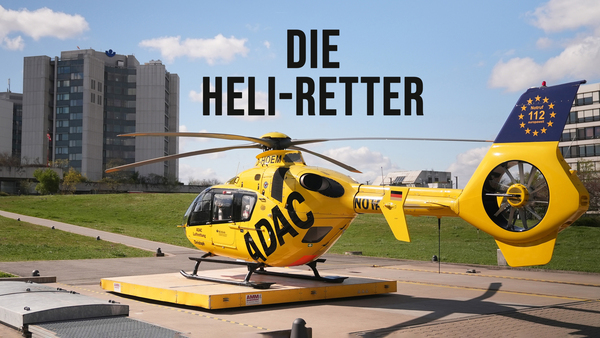 Die Heli-Retter